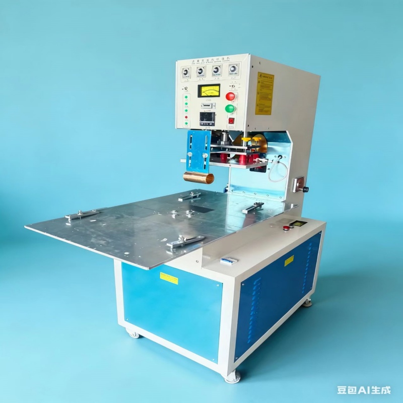 转盘式高周波机